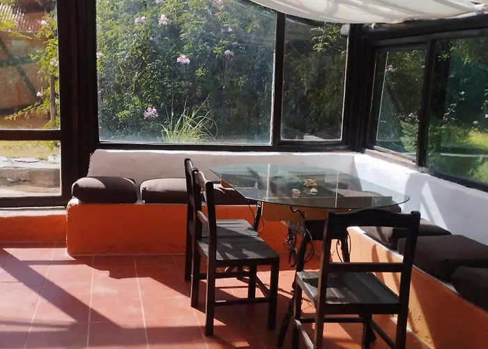 Casa Colibrí * Lamay