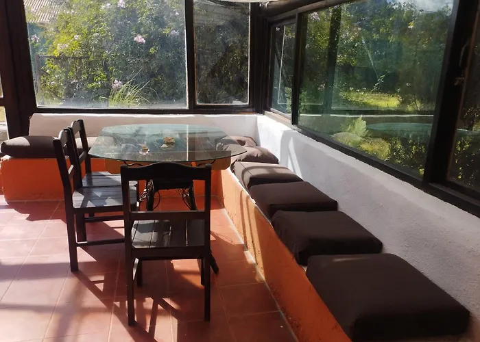 Casa Colibrí * Lamay