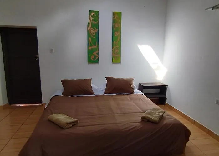 Casa de férias Casa Colibrí