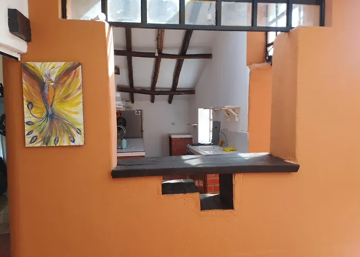 Casa Colibrí Casa de férias Lamay