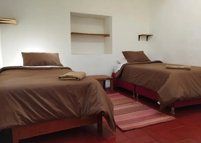 Casa Colibrí *