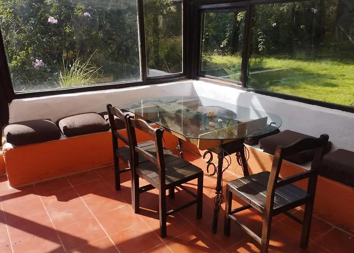 Casa de férias Casa Colibrí *