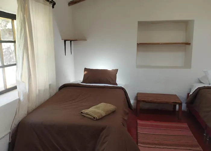 Casa Colibrí
