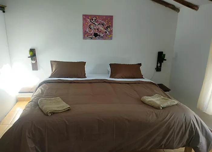 Casa de férias Casa Colibrí