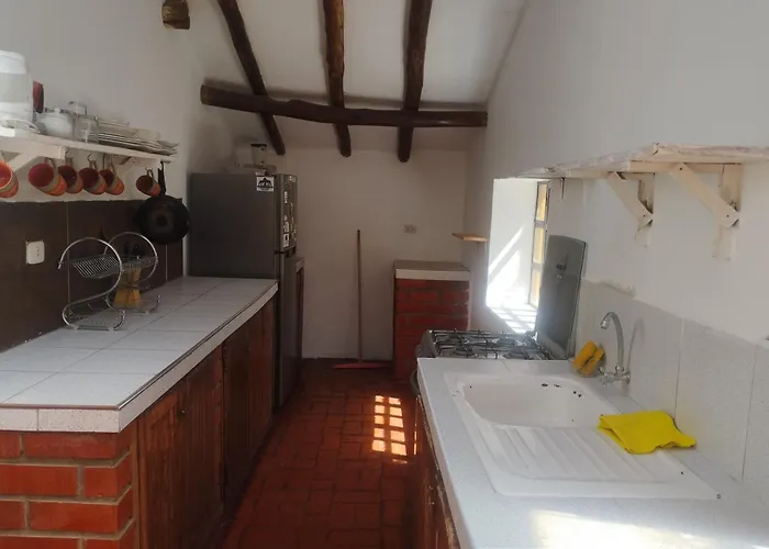 Casa Colibrí Lamay