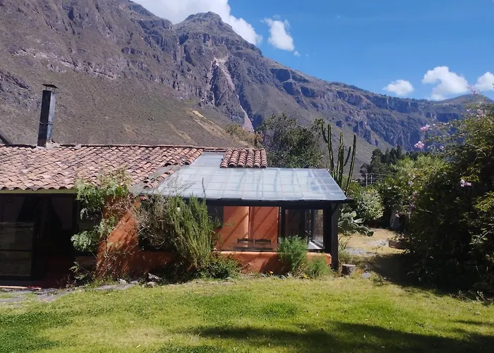 Casa Colibrí