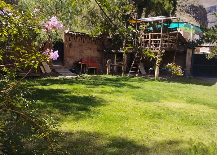 Casa de férias Casa Colibrí Lamay