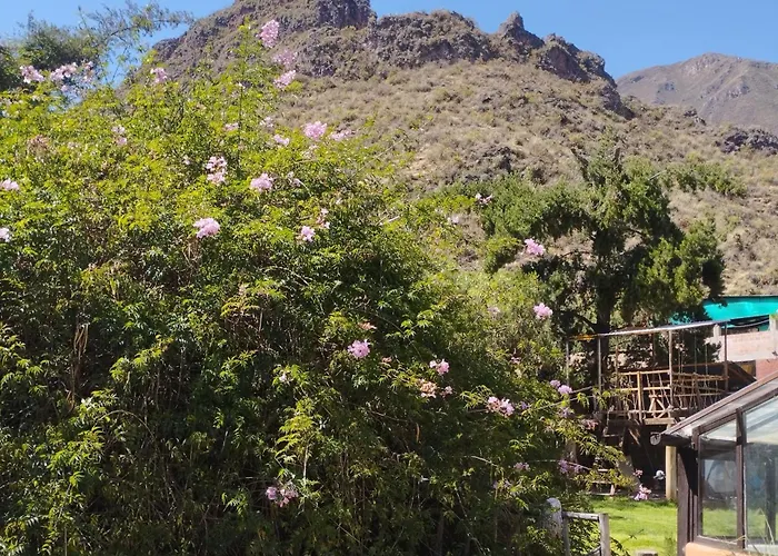 Casa Colibrí * Lamay