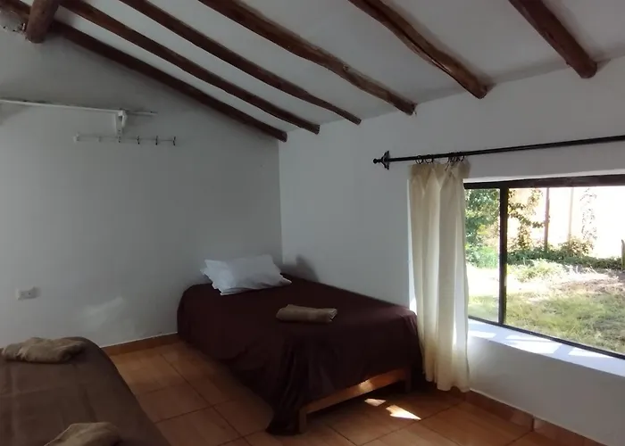 Casa de férias Casa Colibrí