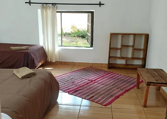 Casa de férias Casa Colibrí *
