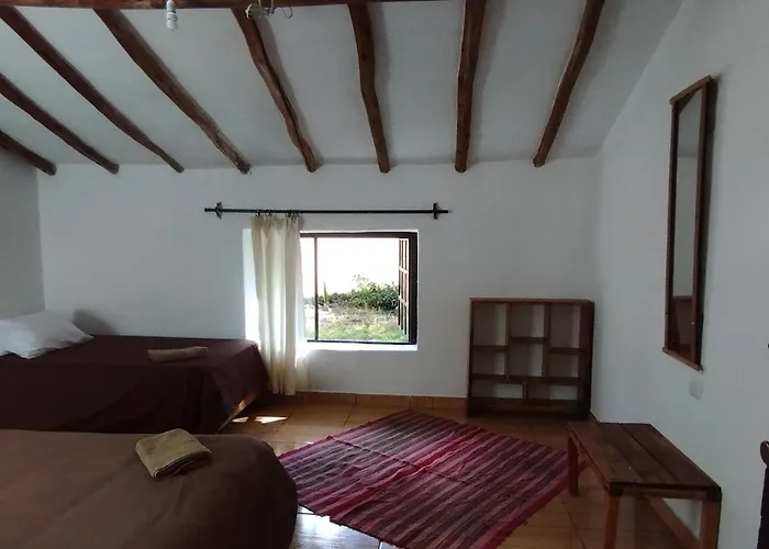 Casa Colibrí Lamay