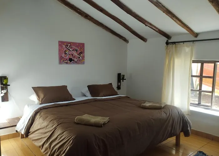 Casa de férias Casa Colibrí