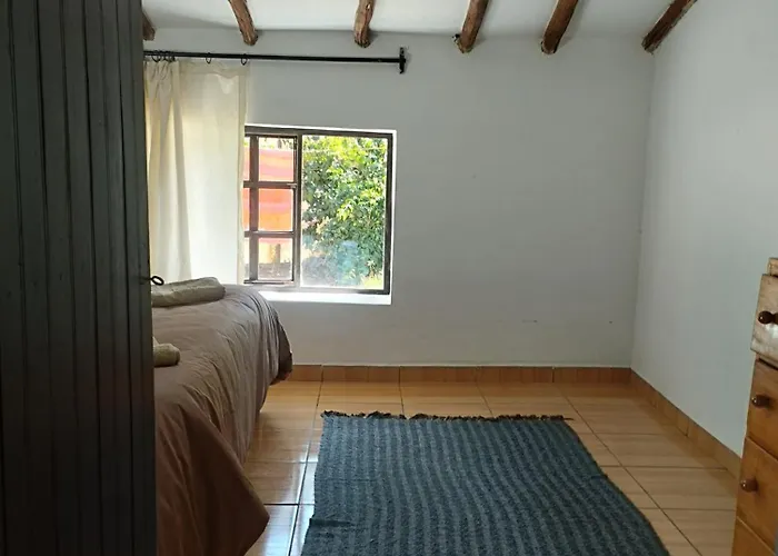 Casa Colibrí * Lamay