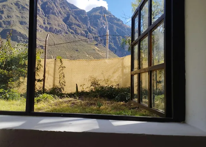 Casa Colibrí