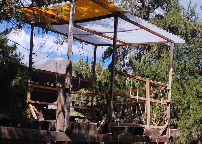 Casa de férias Casa Colibrí Lamay